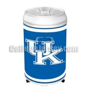  Kentucky Wildcats Coola Can Refrigerator Memorabilia 