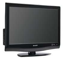 TVs & HDTVs Store   Sharp LC22SB27UT 22 Inch LCD HDTV, Black
