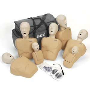  CPR Prompt (Gray) Large Nylon Manikin Carry Bag   LF06941U 