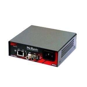   55 10262 100Mbps Fast Ethernet Wired Media Converter Electronics