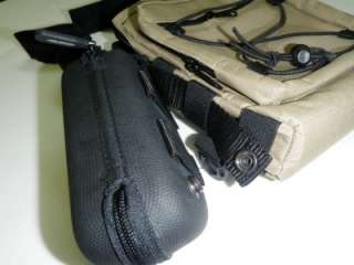 Concealed Carry Tactical Holster Bag TAN  