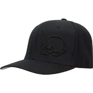 Metal Mulisha Logo Mens Flexfit Hat   Black  Sports 