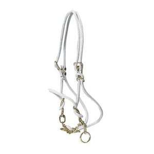 Cotton Rope Cow Halter & Lead