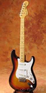   1968 Reissue Stratocaster Large Head ST68 TX 3TS 315782606  