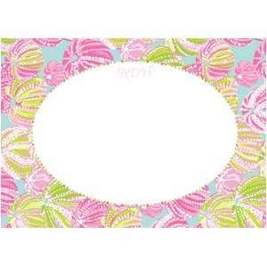 Lilly Pulitzer Personalized Correspondence Cards   Seaurchin 