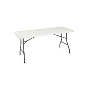  Cosco Blow Molded Folding Table