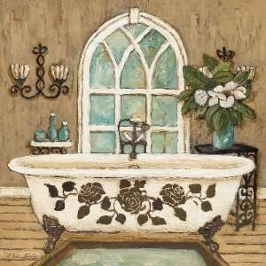  Charlene Winter Olson   Country Bath Inn II Canvas
