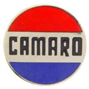  Camaro Logo Pin 7/8 Arts, Crafts & Sewing