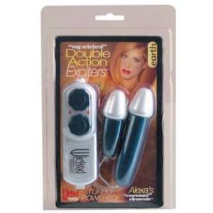  Alexas double action exciters