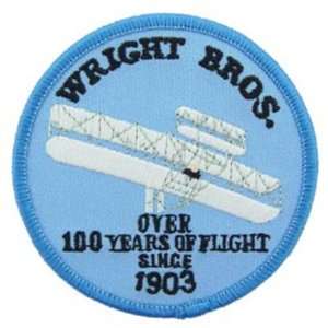 Wright Bros. Patch 3
