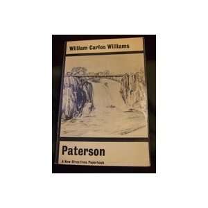  Paterson [Paperback] William Carlos Williams Books