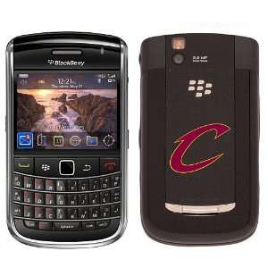 Coveroo Cleveland Cavaliers Blackberry Bold 9650 Case  