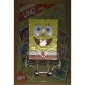  Uno ** Spongebob Squarepants Edition * Rare: Toys & Games