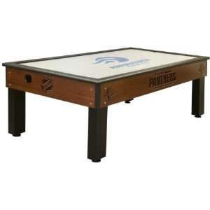 AH CP Air Hockey Table with Florida Panthers  Sports 