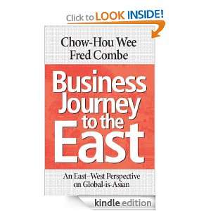 Business journey to the East an East West perspective on global is 