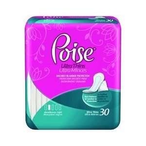  Kimberly Clark Poise Liners Ultra Thin Light Pads 9.3 