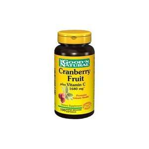 Cranberry Fruit Concentrate   Supports Urinary & Bladder Health, 100 
