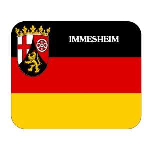  Rhineland Palatinate (Rheinland Pfalz), Immesheim Mouse 