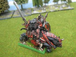 Warhammer DPS painted Blood Knights VC022a  