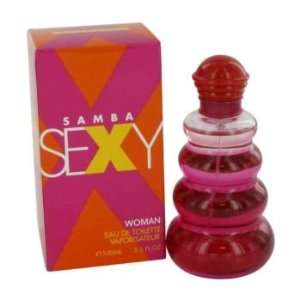  SAMBA SEXY perfume by Perfumers Workshop Health 