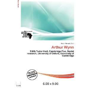  Arthur Wynn (9786200617712) Knútr Benoit Books