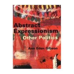   Abstract Expressionism Publisher: Yale University Press:  N/A : Books
