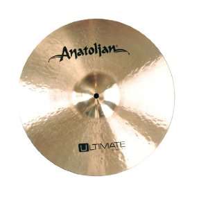  Anatolian Ultimate Series US16CRH 16 Inch Crash Cymbal 