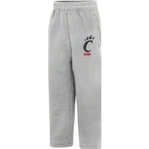  Cincinnati Bearcats Youth adidas Grey Big Logo Fleece 