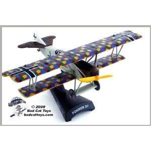  Fokker DVII 1:70 Model Power 5332 1: Toys & Games