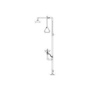  Speakman stay open shower with pull rod activation, SE 506 