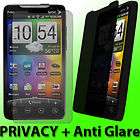 PRIVACY LCD Screen Saver Protector Guard for HTC EVO 4G Sprint items 