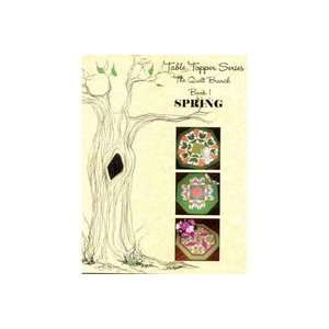  Table Topper Series Spring Book 1