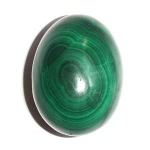   Green Lucky Crystal Power Stone Meditation Rock 2.1 
