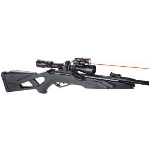  Whisper VH Air Rifle .177 Caliber With 3 9x40mm Scope 