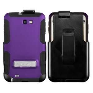 Seidio ACTIVE Case and Holster Combo with Metal Kickstand for Samsung 