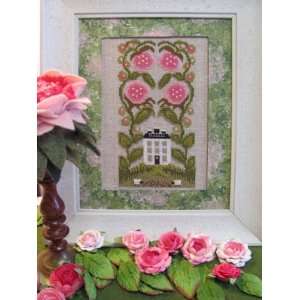  Peony Hill   Cross Stitch Pattern Arts, Crafts & Sewing