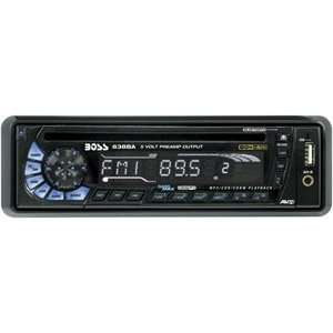  Boss Audio 638BA Blutooth Enabled In Dash /CD Receiver 