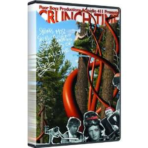  Crunch Time Skiing DVD: Sports & Outdoors