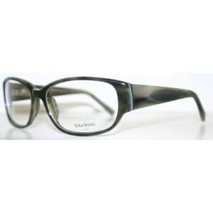   WANG CECILE FOREST New Womens Optical Eyeglass Frame 