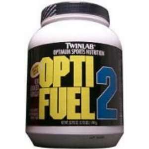  Opti Fuel 2 Vanilla 3.181lbs 3.18 Pounds Health 