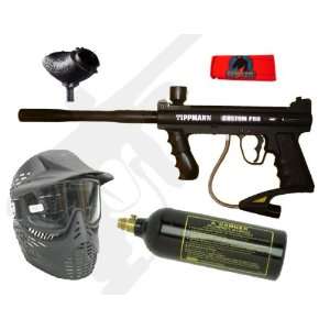 Tippmann Custom Pro 98 Paintball Gun Bronze Starter Package:  