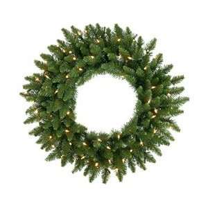  30 Camdon Fir Wreath Dura Lit 50CL: Arts, Crafts & Sewing
