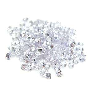   2mm Lavender CZ Cubic Zirconia Loose Stone Lot of 25 pieces Jewelry
