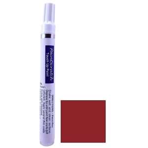 Paint Pen of Ruby Red Metallic Touch Up Paint for 1979 BMW 530 (color 
