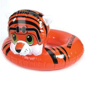   Cincinnati Bengals Mascot Swimming Pool Inner Tubes