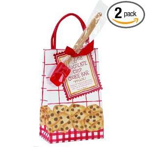 Pelican Bay Everyday Treats Toffee Chocolate Chip Cookie Bars, 12 