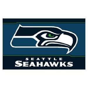  NFL Seattle Seahawks 3 x 5 Polyester Flag Patio, Lawn 