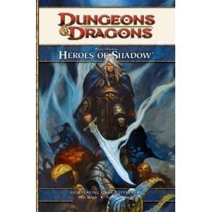  Dungeons & Dragons 4th Edition Players Option Heroes of 