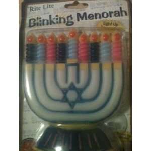  Light Up Window Decoration Chanukah (includes suction cup) Everything