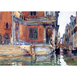   Paintings: Scuola di San Rocco Oil Painting Canvas Art: Home & Kitchen